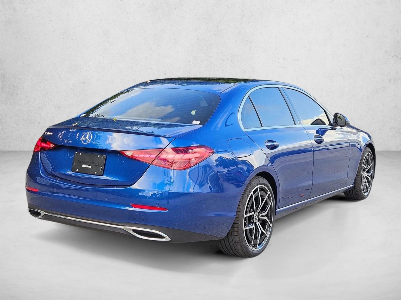 New 2026 Mercedes-Benz C 300 For Sale at Mercedes-Benz of Fort