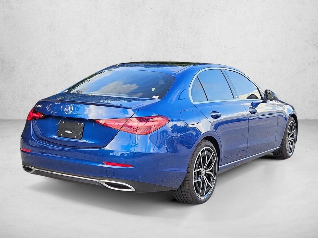 New 2026 Mercedes-Benz C 300 C 300 Sedan Sedan