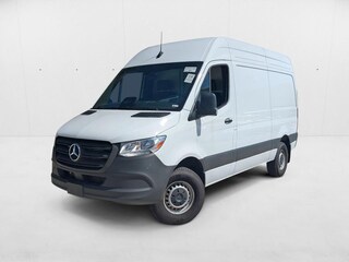2025 Mercedes-Benz Sprinter 2500