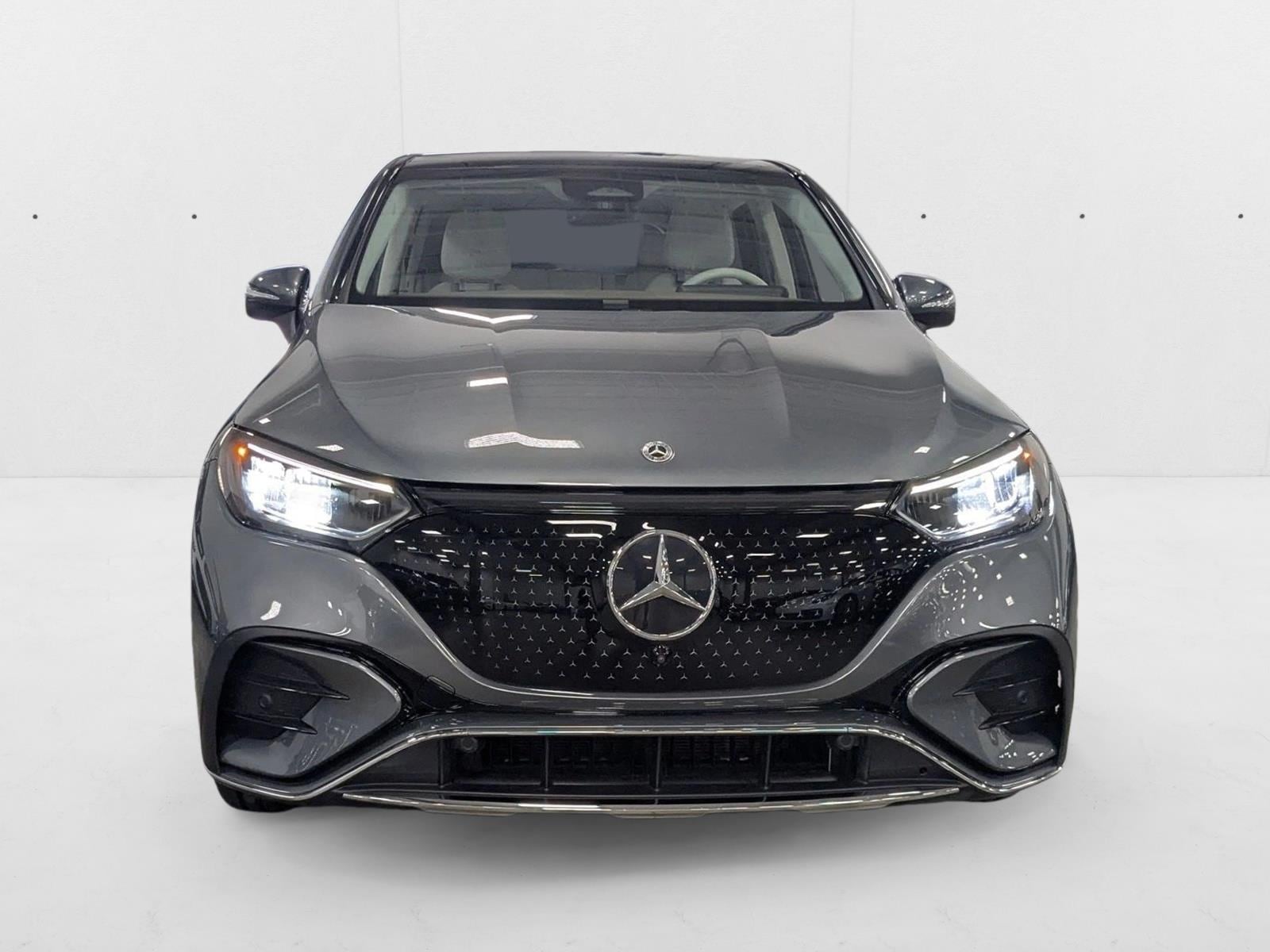Certified 2023 Mercedes-Benz EQE SUV Base with VIN 4JGGM1CB1PA039444 for sale in Maitland, FL