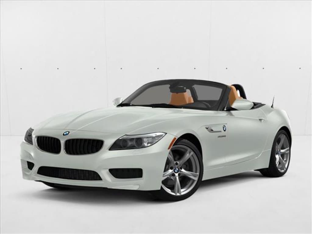 Used 2014 BMW Z4 sDrive28i Convertible