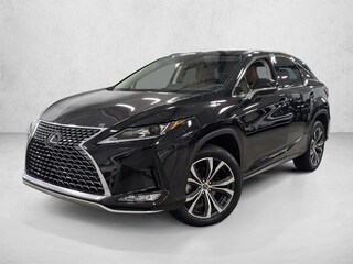 2022 LEXUS RX