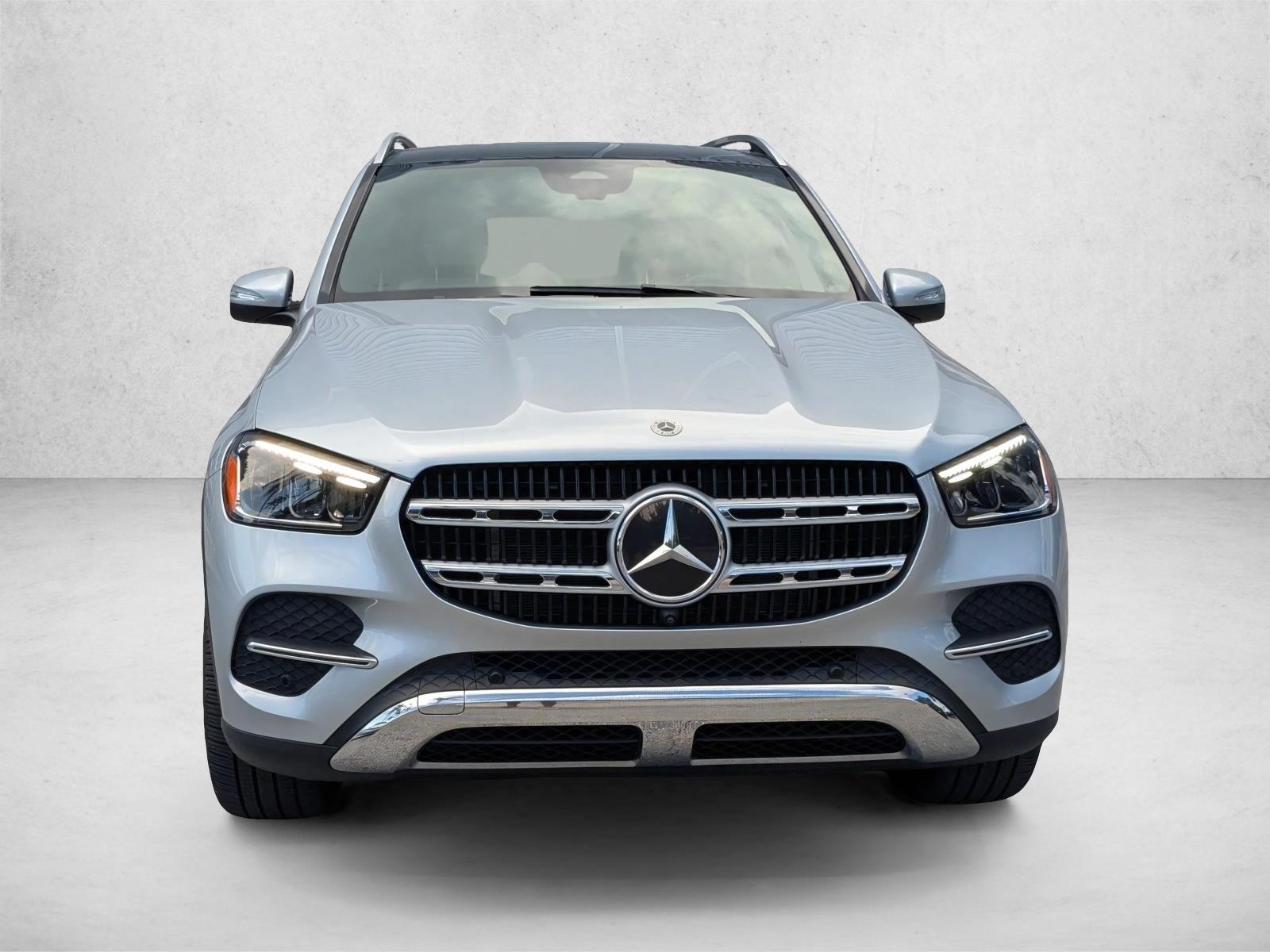 2024 Mercedes Benz GLE 4MATIC photo 2