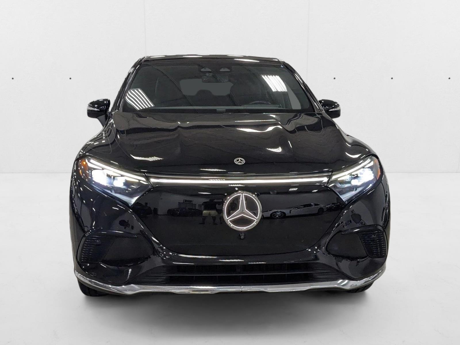 2023 Mercedes Benz EQS SUV 450 photo 2