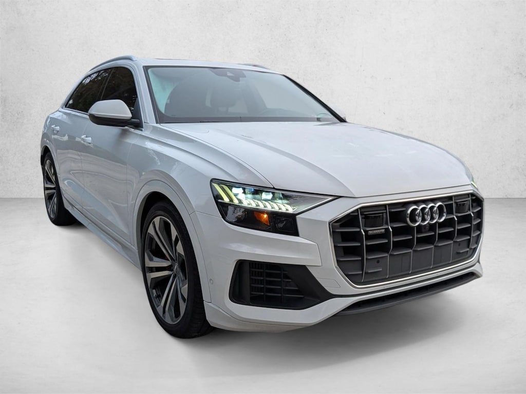 Used 2019 Audi Q8 3.0T Premium SUV