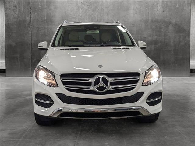 Used 2016 Mercedes-Benz GLE-Class GLE350 with VIN 4JGDA5JBXGA747651 for sale in Pompano Beach, FL