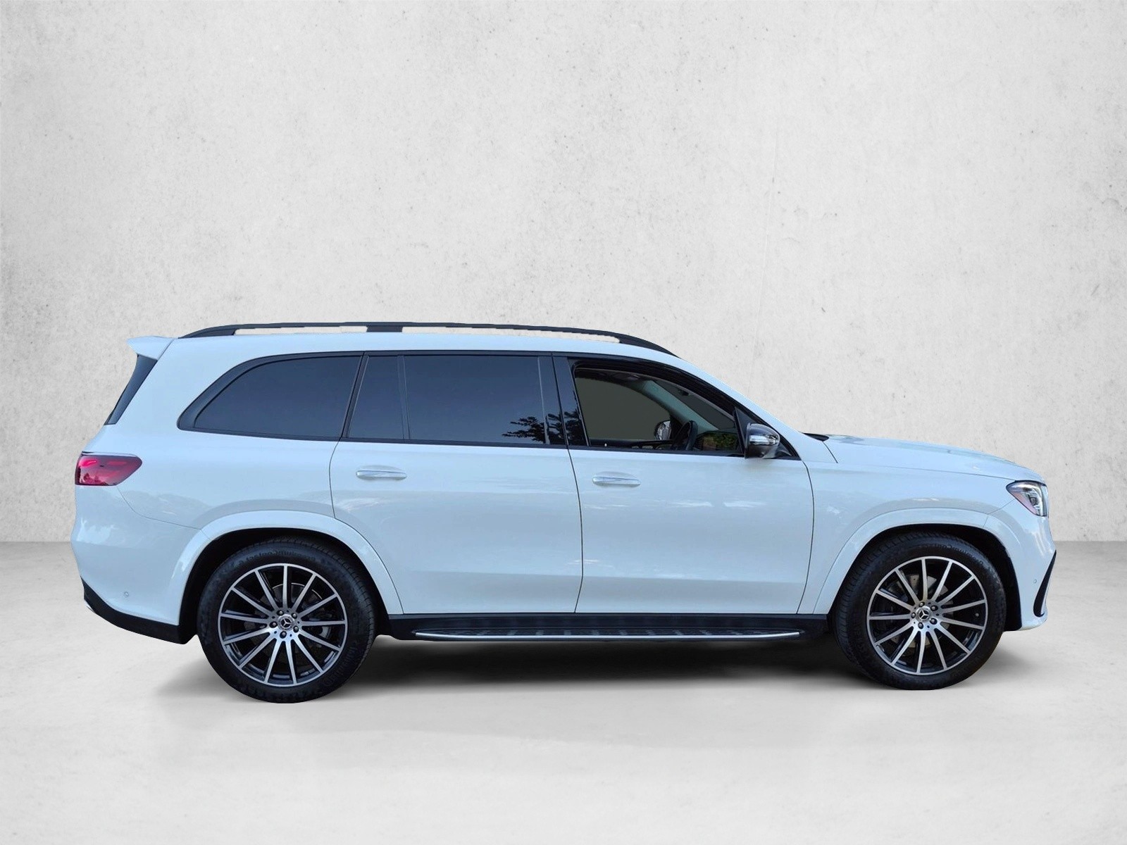 Certified 2024 Mercedes-Benz GLS SUV