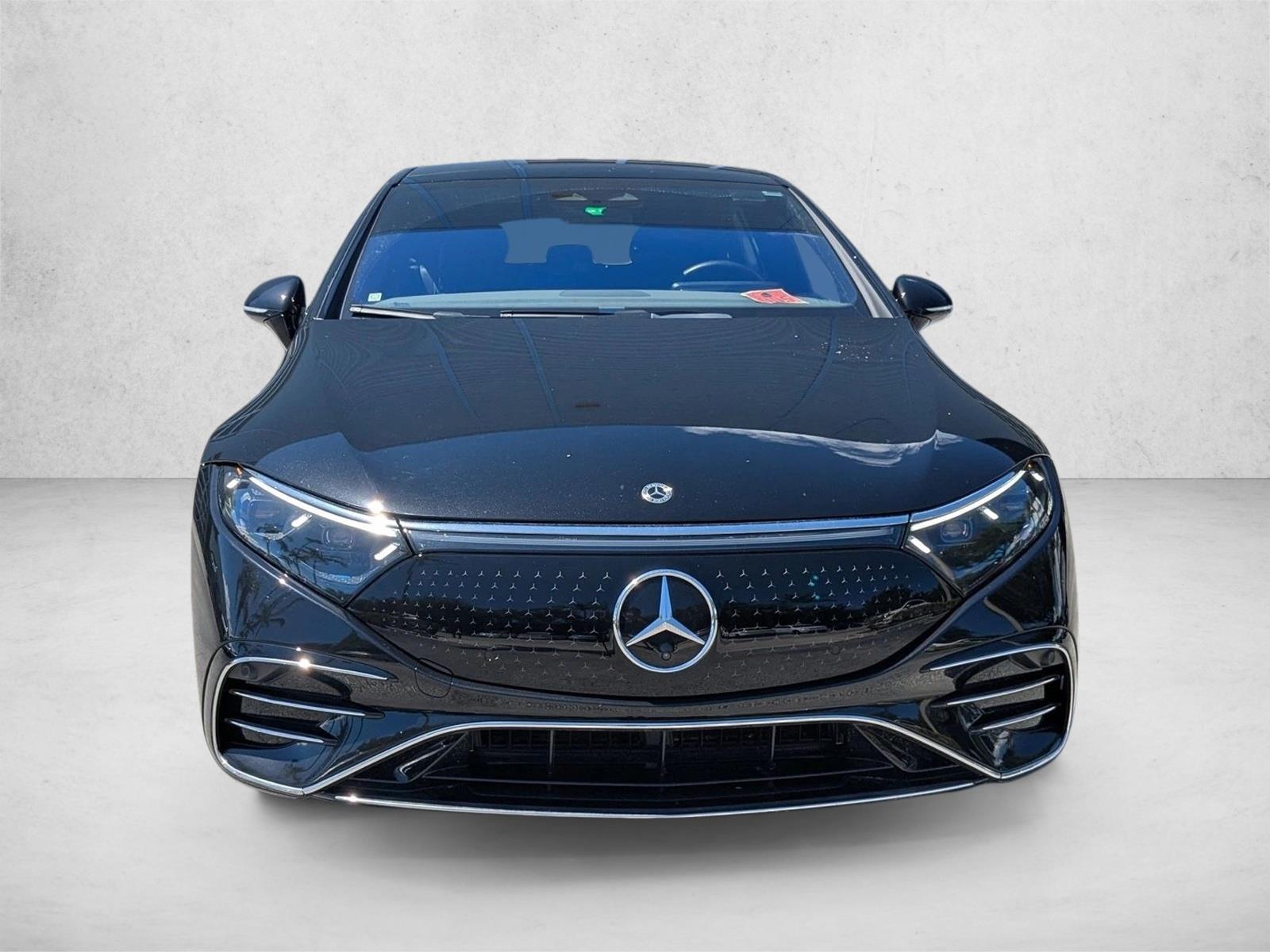 2022 Mercedes Benz EQS Sedan 450 photo 2