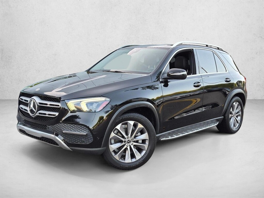 Used 2023 Mercedes-Benz GLE SUV