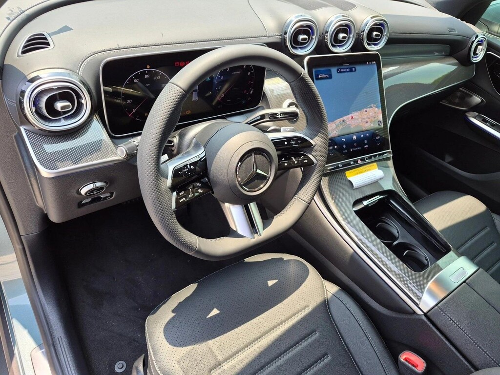 New 2026 Mercedes-Benz GLC GLC 300 4MATIC ® SUV SUV