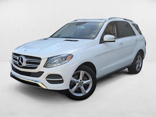 2017 Mercedes-Benz GLE 350 4MATIC SUV