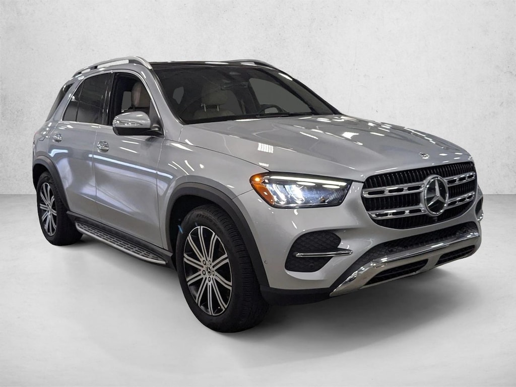 Certified 2024 Mercedes-Benz GLE 4MATIC SUV