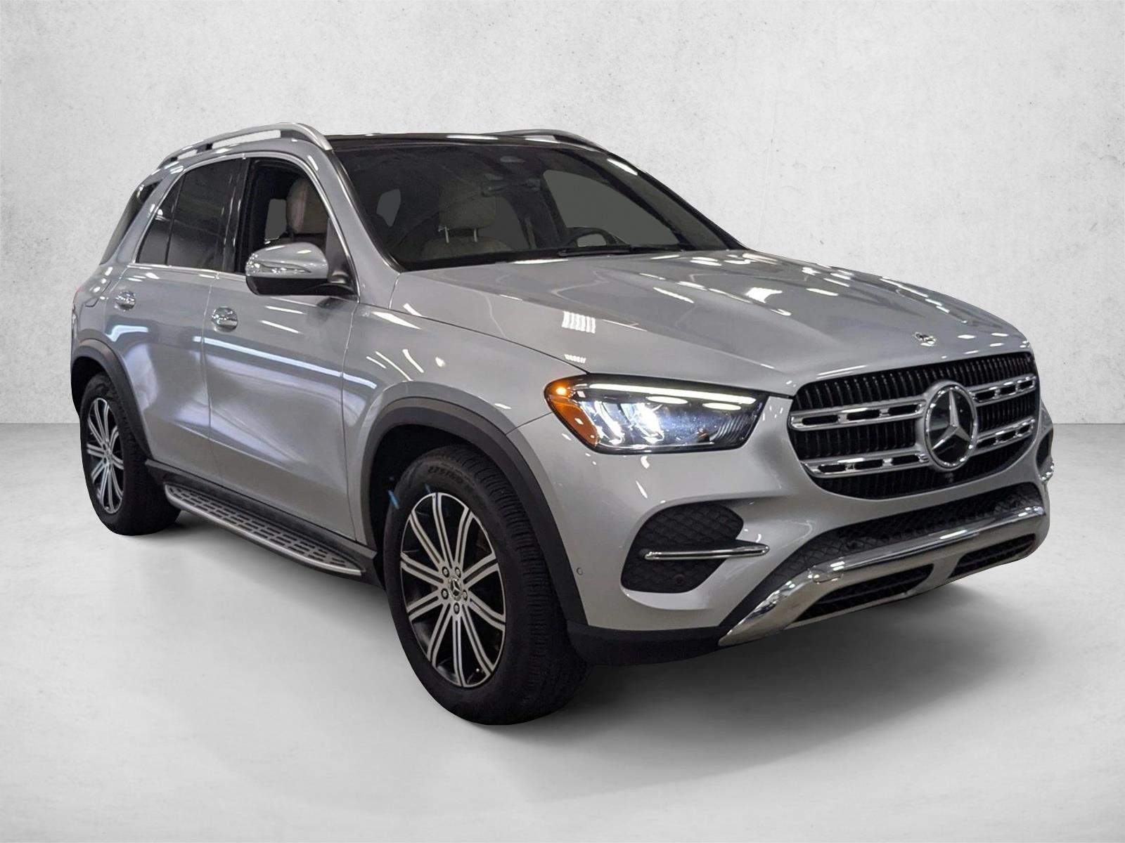 2024 Mercedes Benz GLE 4MATIC photo 3