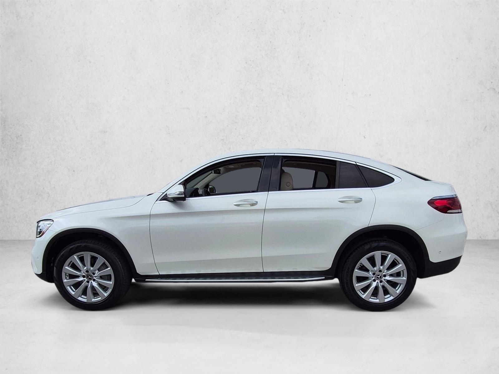 2021 Mercedes-Benz GLC Coupe GLC300 - Photo 9