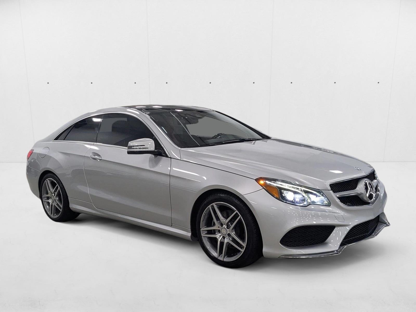 2016 Mercedes Benz E 400 Coupe photo 3