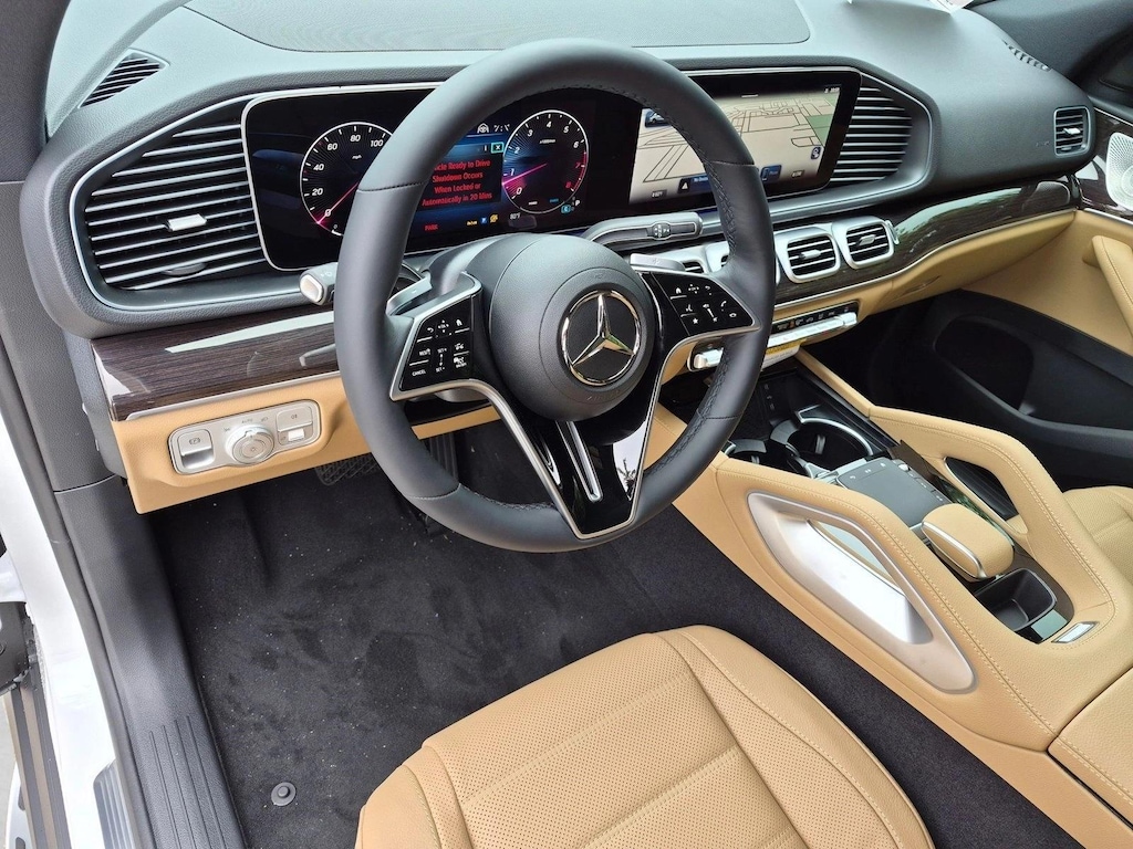 New 2026 Mercedes-Benz GLE 350 GLE 350 4MATIC ® SUV SUV
