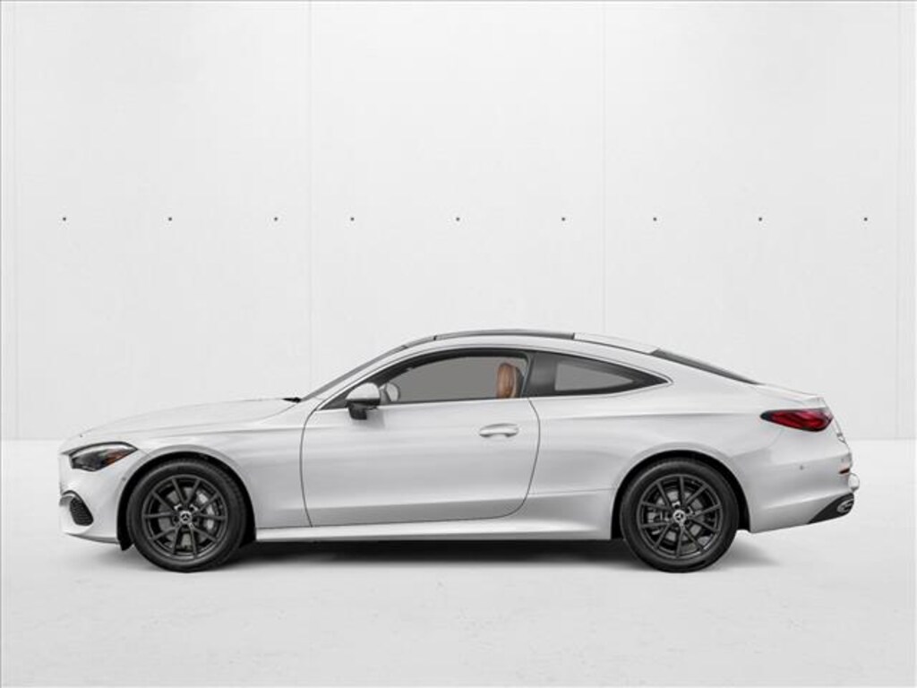 New 2026 Mercedes-Benz CLE 300 CLE 300 4MATIC ® Coupe Coupe