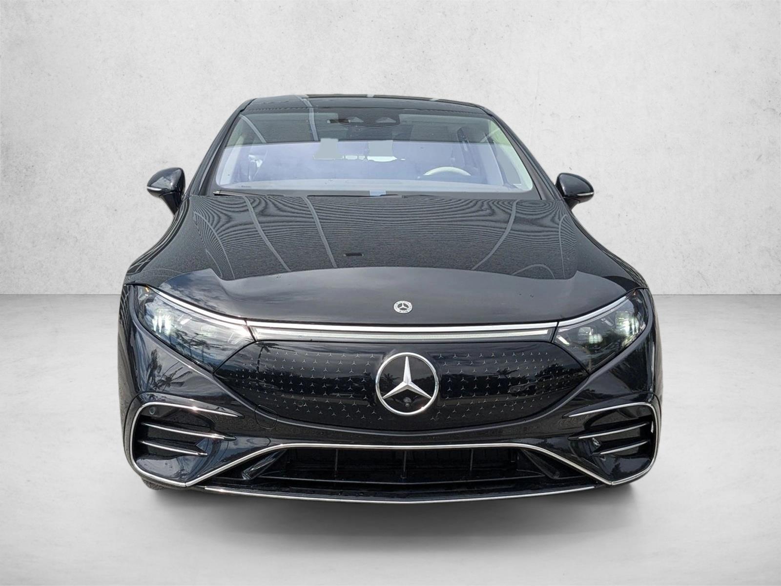 2023 Mercedes Benz EQS Sedan 450 photo 2