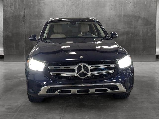 Certified 2021 Mercedes-Benz GLC GLC300 with VIN W1N0G8EB6MF887006 for sale in Pompano Beach, FL