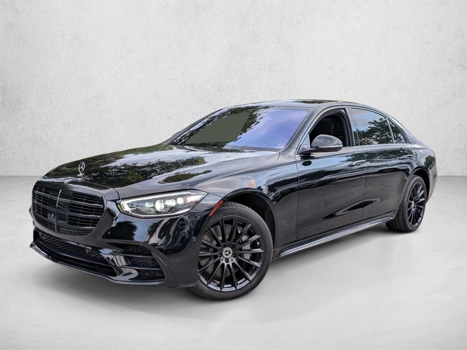 2022 Mercedes-Benz S-Class S 500 4MATIC's photo