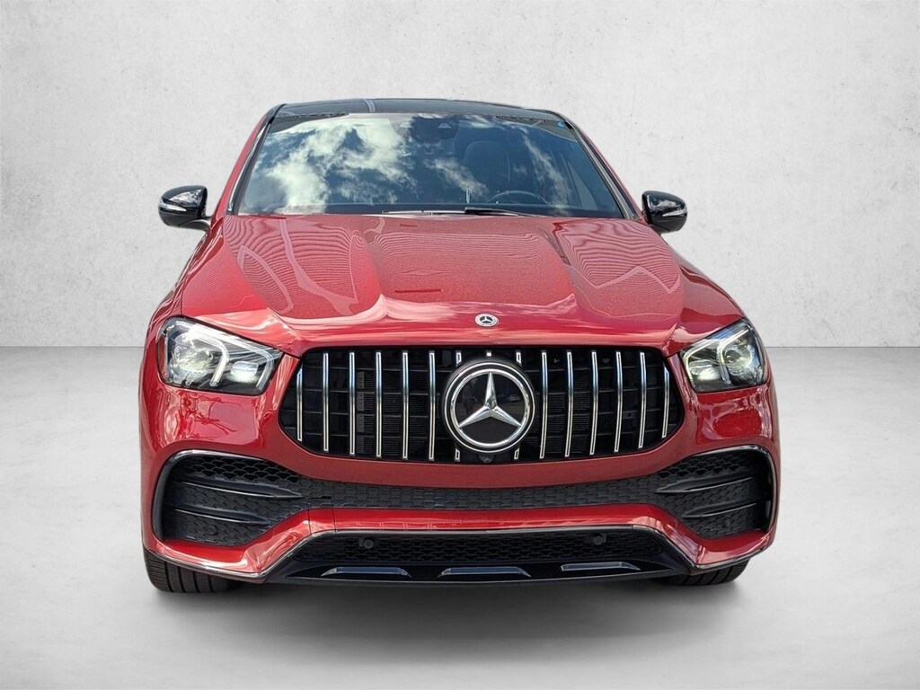 Used 2022 Mercedes-Benz GLE 4MATIC SUV