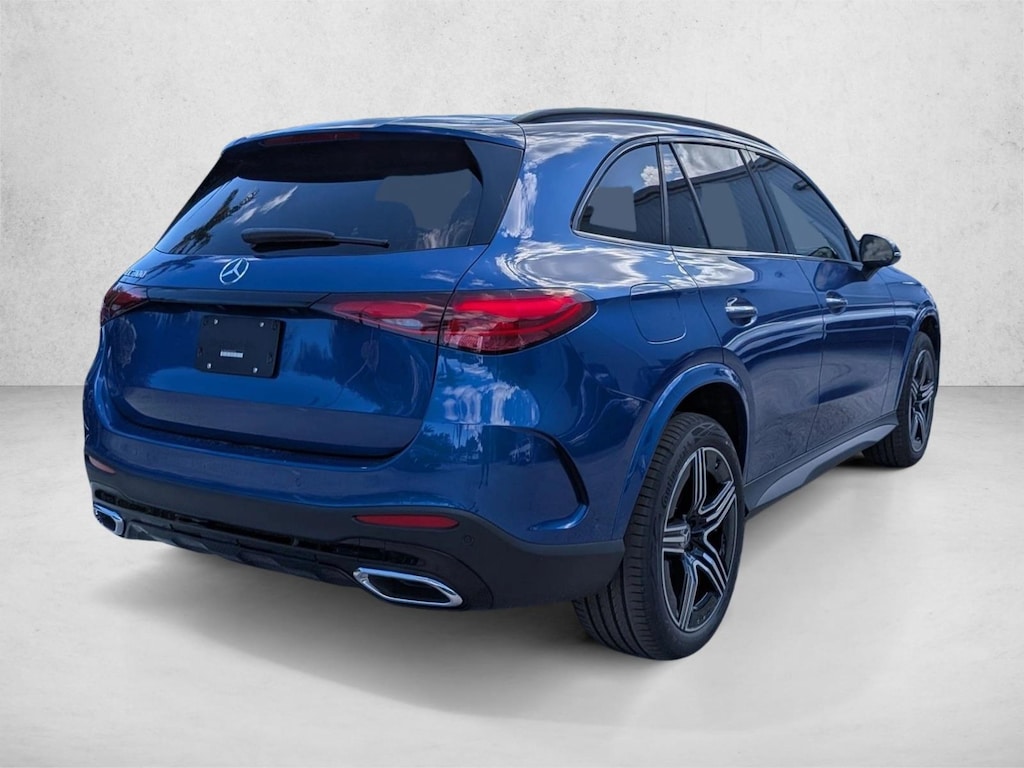 New 2026 Mercedes-Benz GLC 300 GLC 300 SUV SUV