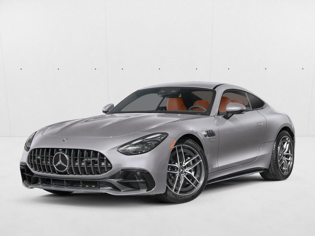 New 2027 Mercedes-Benz AMG GT 43 AMG ® GT 43 Coupe Coupe