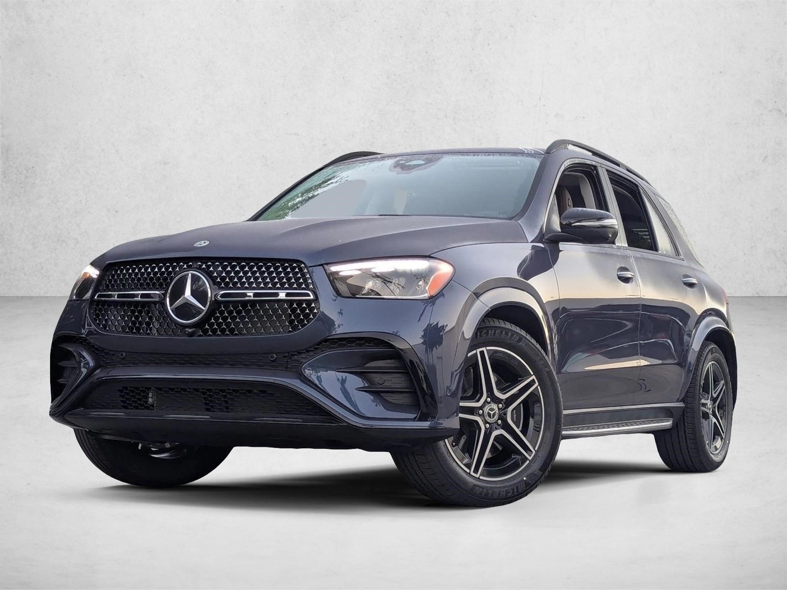 2026 Mercedes-Benz GLE GLE350's photo