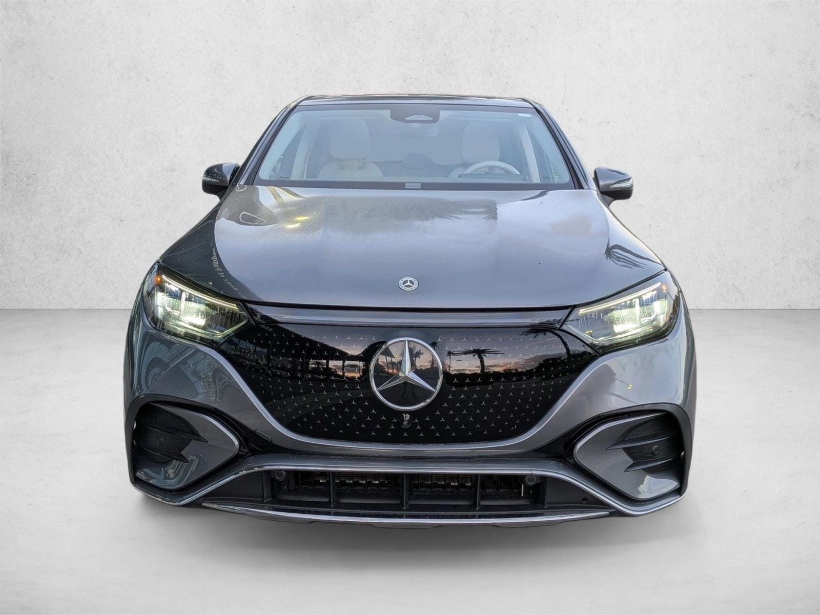 Used 2023 Mercedes-Benz EQE SUV Base with VIN 4JGGM2BB4PA036822 for sale in Pompano Beach, FL