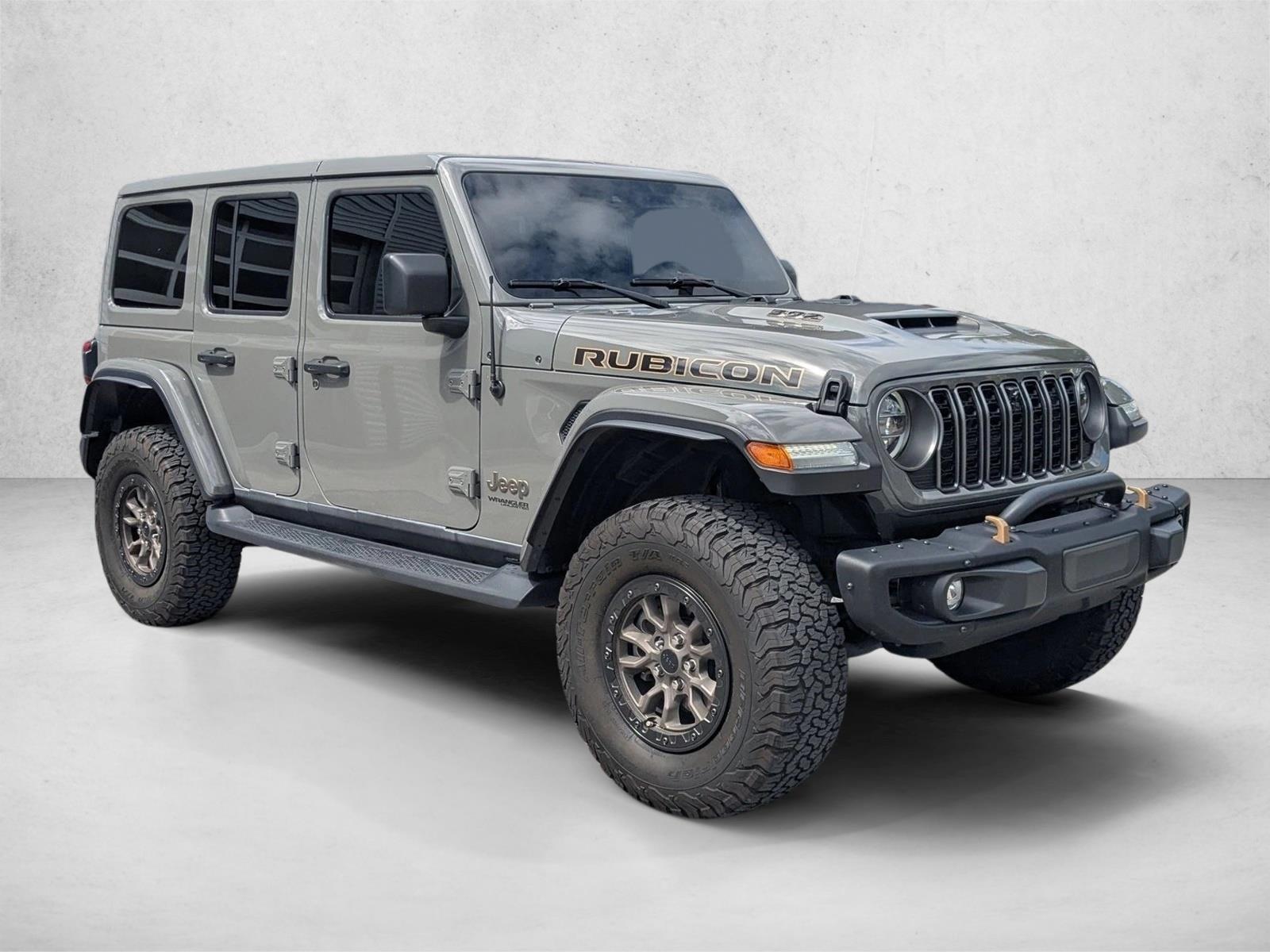 2022 Jeep Wrangler Unlimited Rubicon 392 photo 3