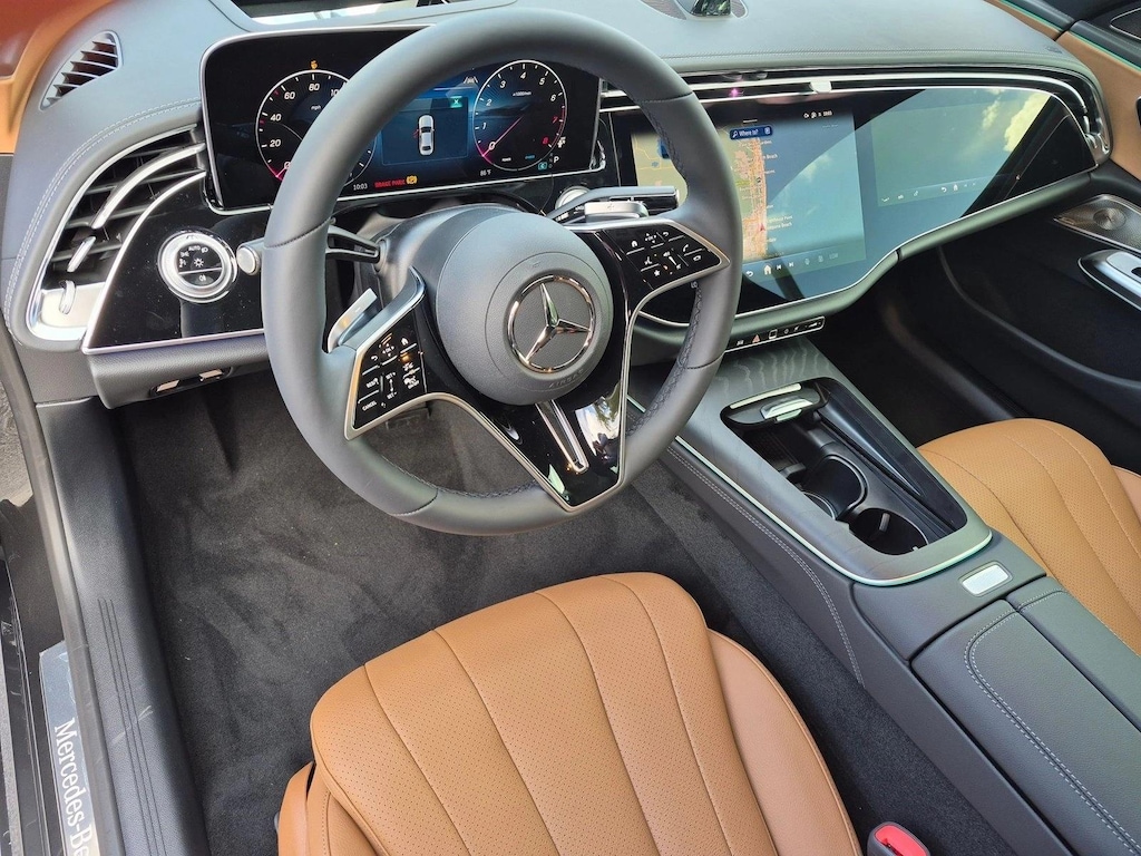 New 2027 Mercedes-Benz E-Class E 350 RWD Sedan Sedan
