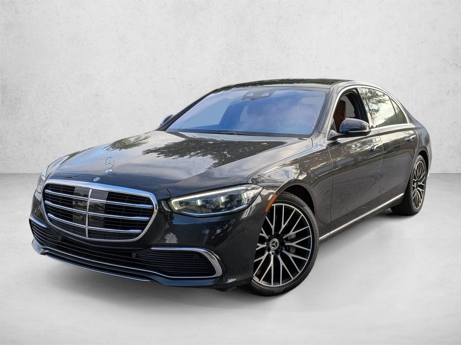 2024 Mercedes-Benz S-Class S 580's photo