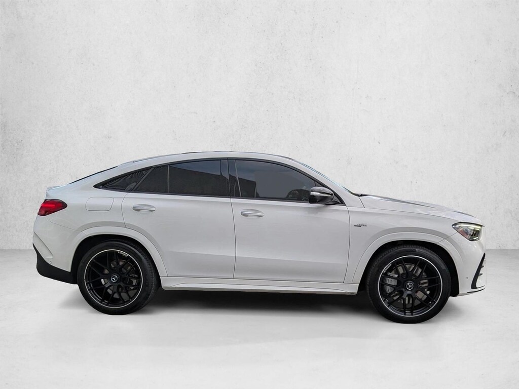 Certified 2024 Mercedes-Benz GLE 4MATIC Coupe