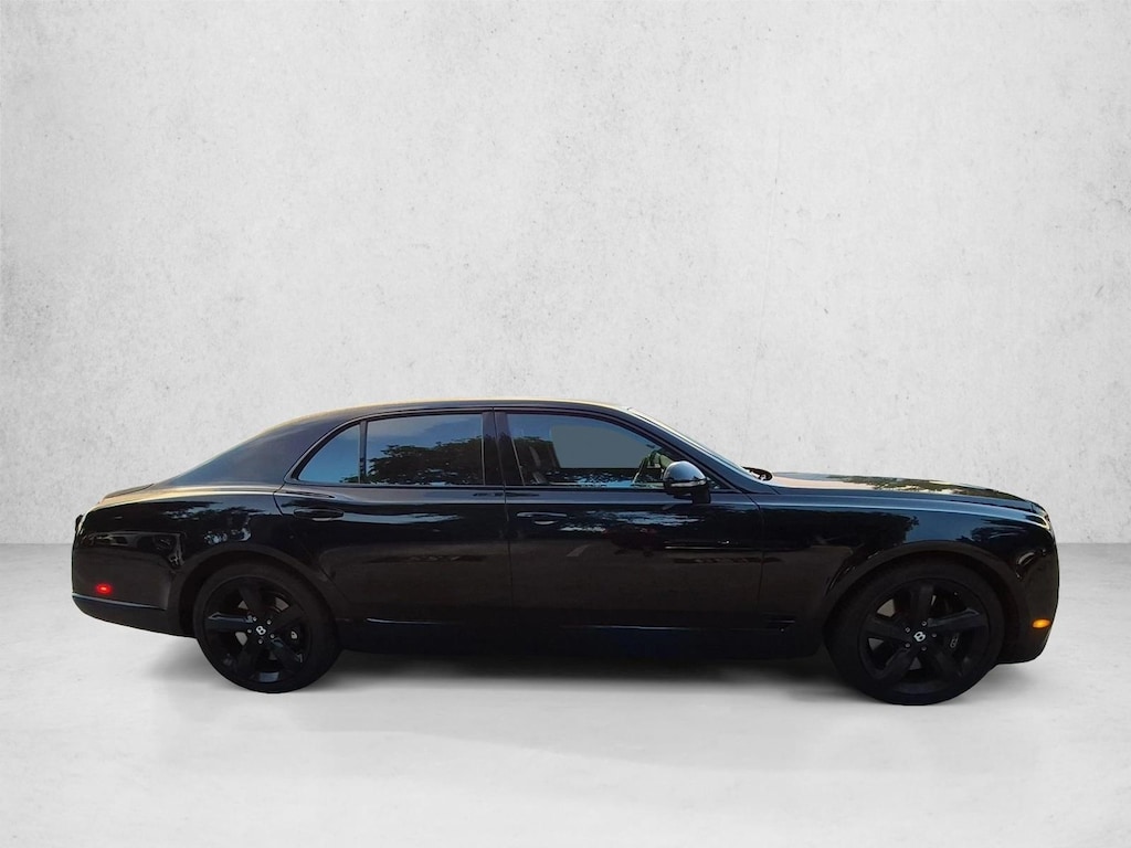 Used 2020 Bentley Mulsanne Speed Sedan