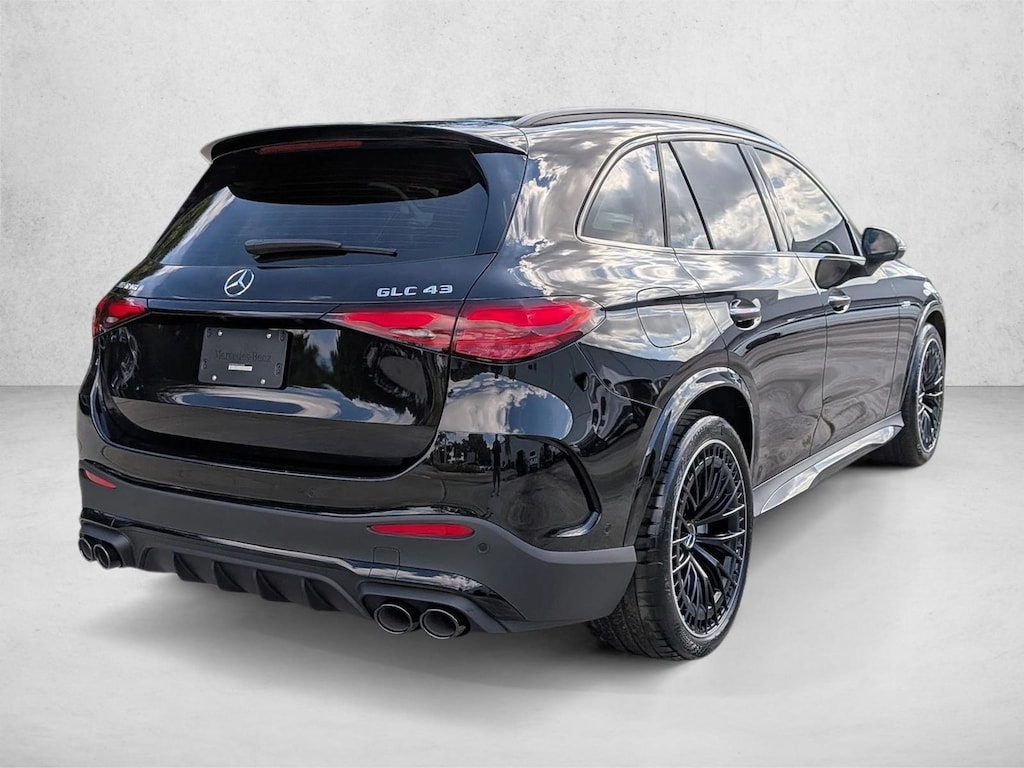 New 2026 Mercedes-Benz AMG GLC 43 AMG ® GLC 43 4MATIC ® SUV SUV