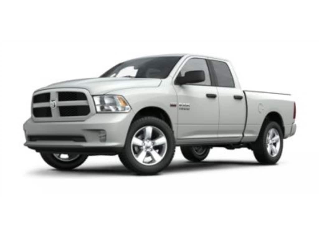 Used 2014 Ram 1500 Tradesman/Express Truck Quad Cab