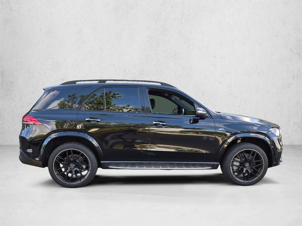 Used 2021 Mercedes-Benz GLE 4MATIC SUV