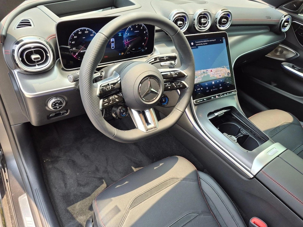 New 2026 Mercedes-Benz AMG C 43 AMG ® C 43 4MATIC ® Sedan Sedan