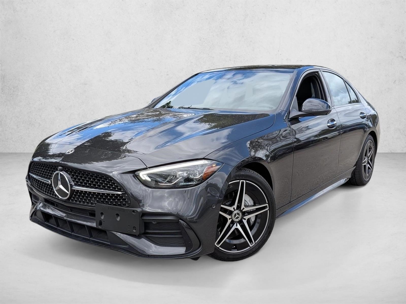 2023 Mercedes-Benz C-Class Sedan C 300