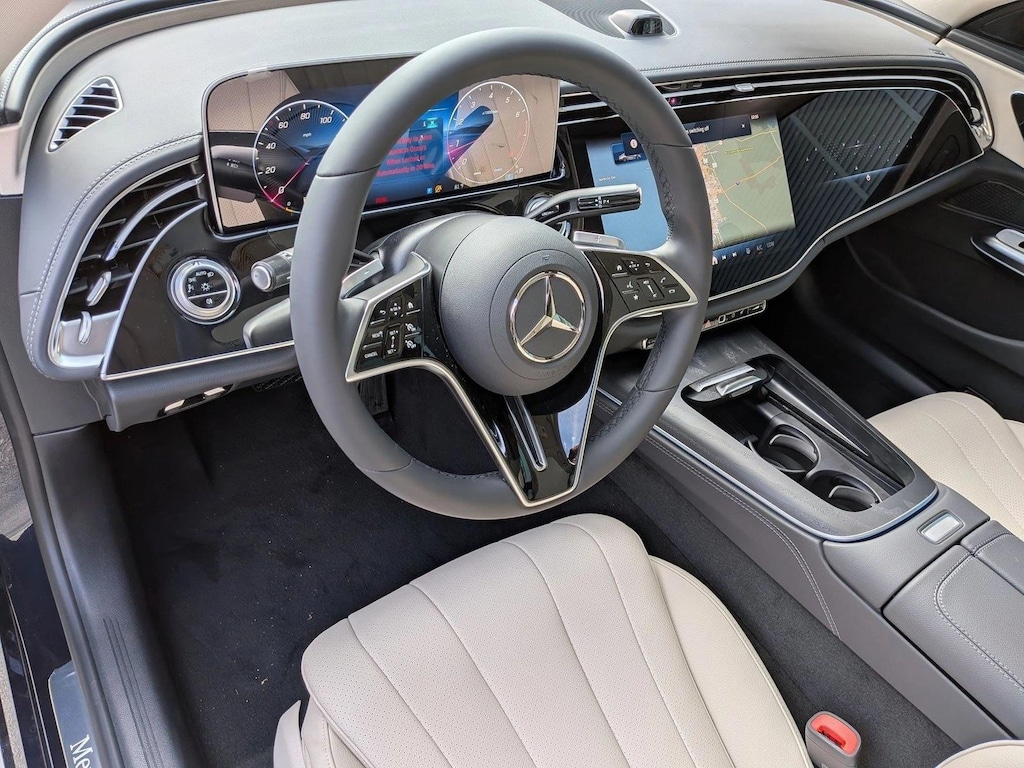 New 2026 Mercedes-Benz E-Class E 350 4MATIC ® Sedan Sedan