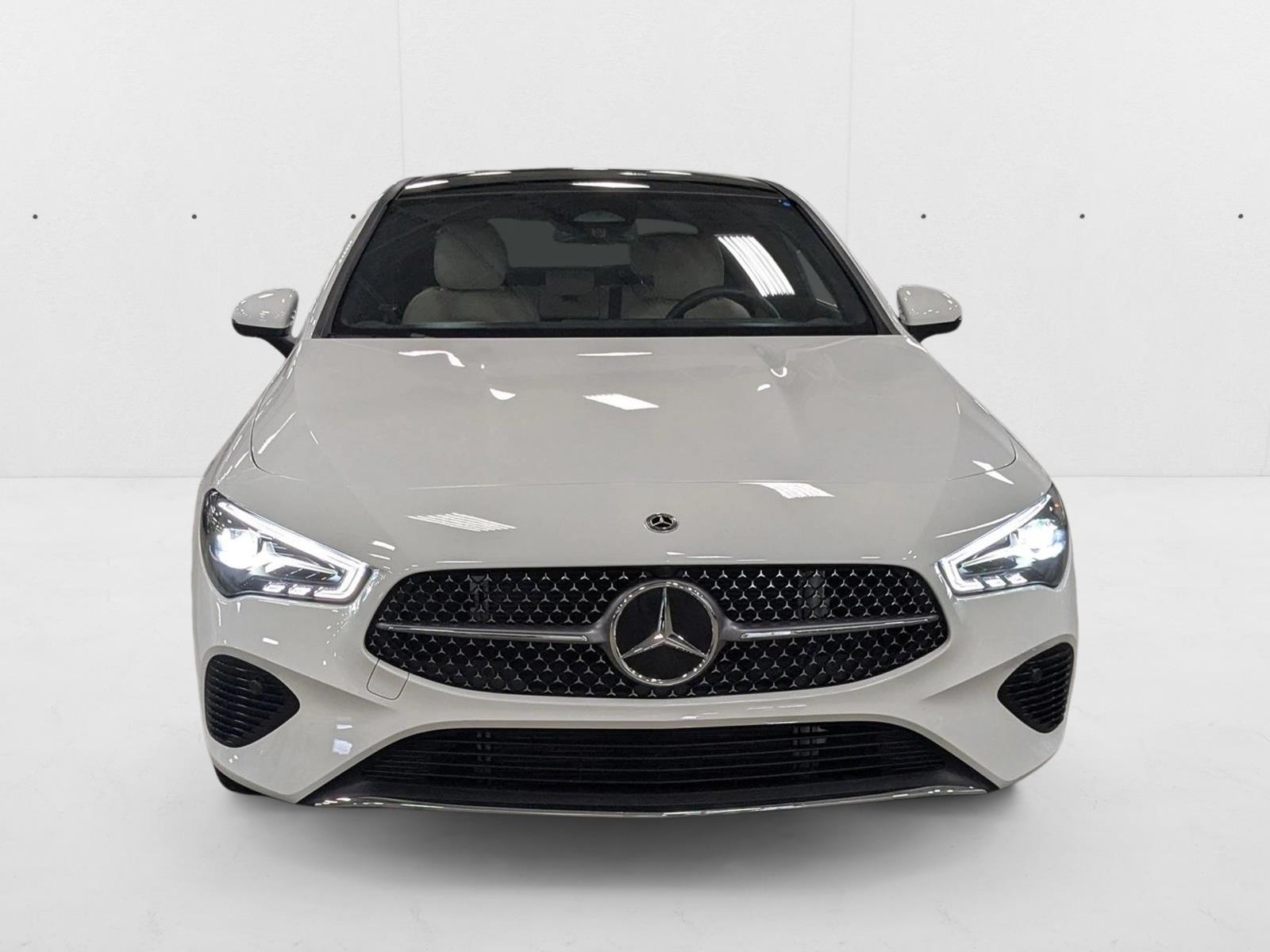 2025 Mercedes Benz CLA 250 photo 2