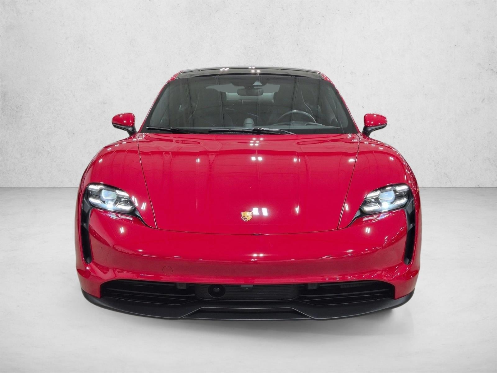 Used 2021 Porsche Taycan S with VIN WP0AB2Y15MSA43396 for sale in Pompano Beach, FL