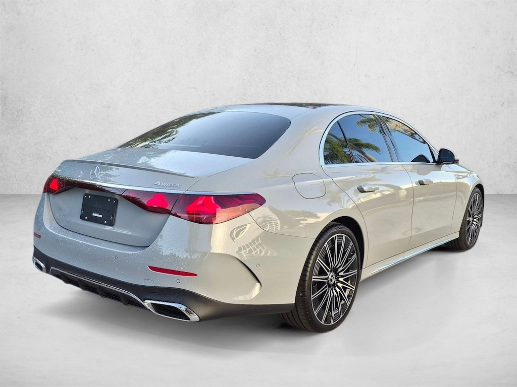 New 2027 Mercedes-Benz E-Class E 450 4MATIC ® Sedan Sedan