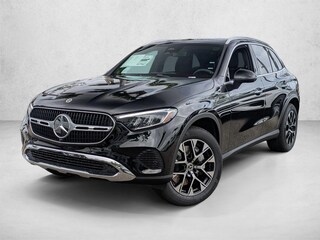 2026 Mercedes-Benz GLC 350e GLC 350e 4MATIC &reg; SUV SUV