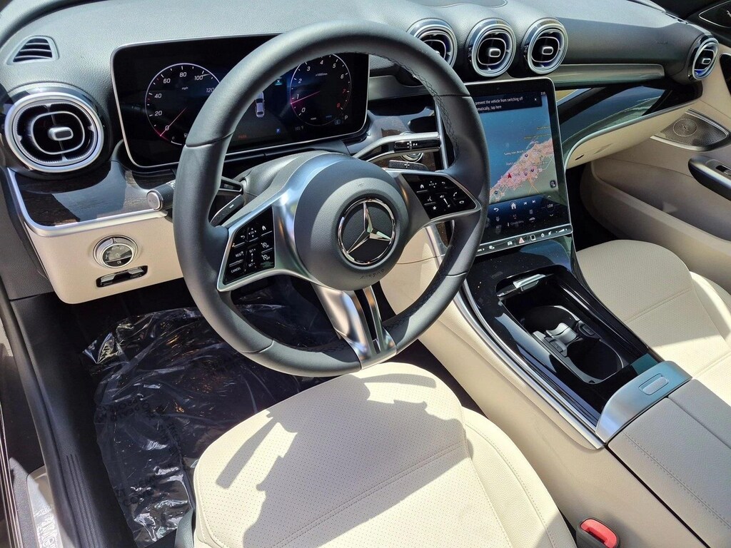 New 2026 Mercedes-Benz C 300 C 300 Sedan Sedan