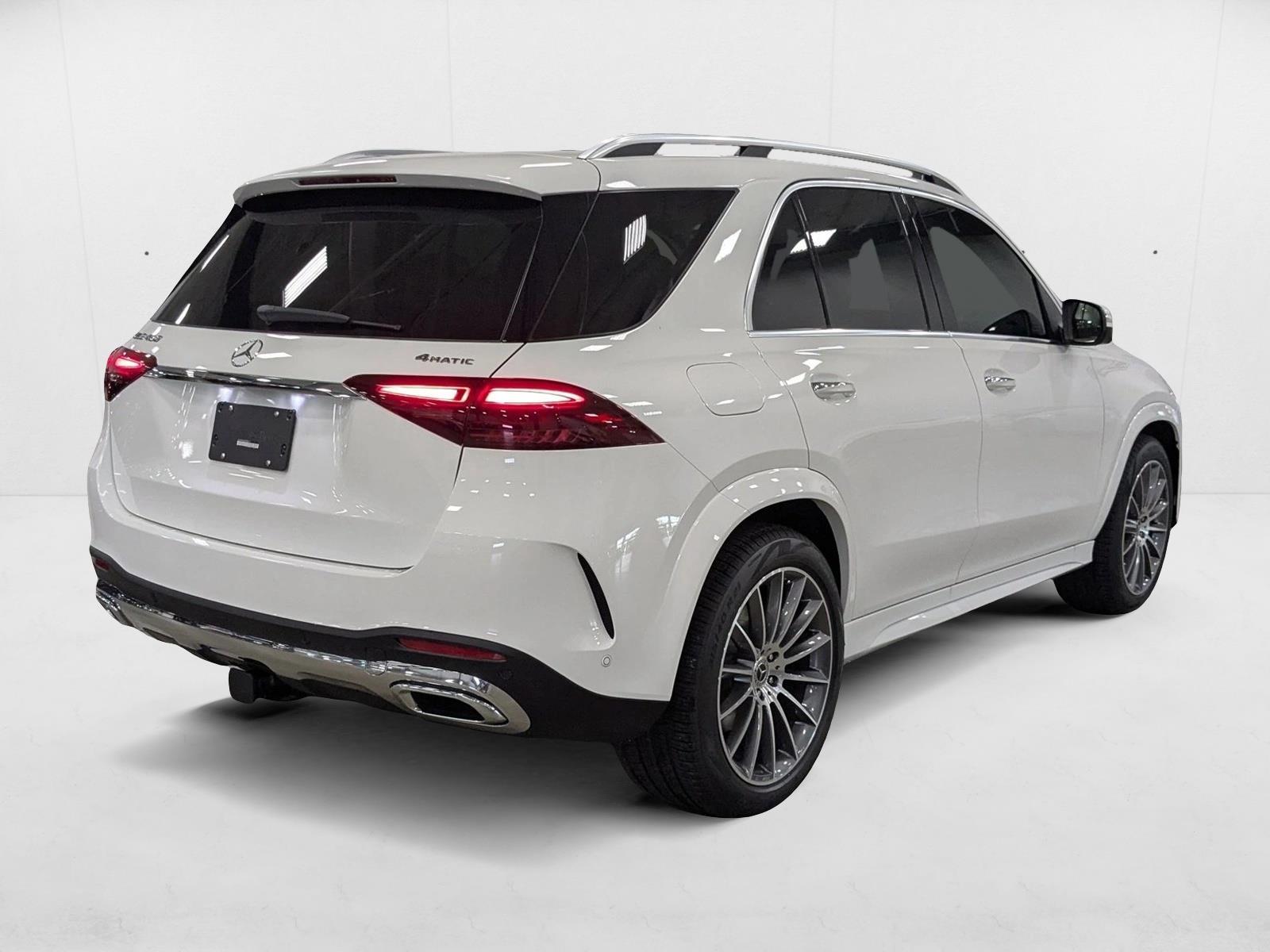 2026 Mercedes Benz GLE 450 4MATIC photo 2