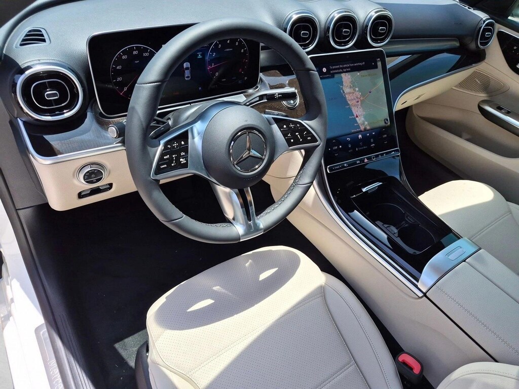 New 2026 Mercedes-Benz C-Class C 300 4MATIC ® Sedan Sedan