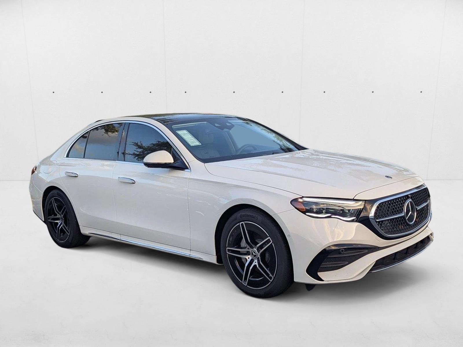 2025 Mercedes-Benz E-Class E350 - Photo 6