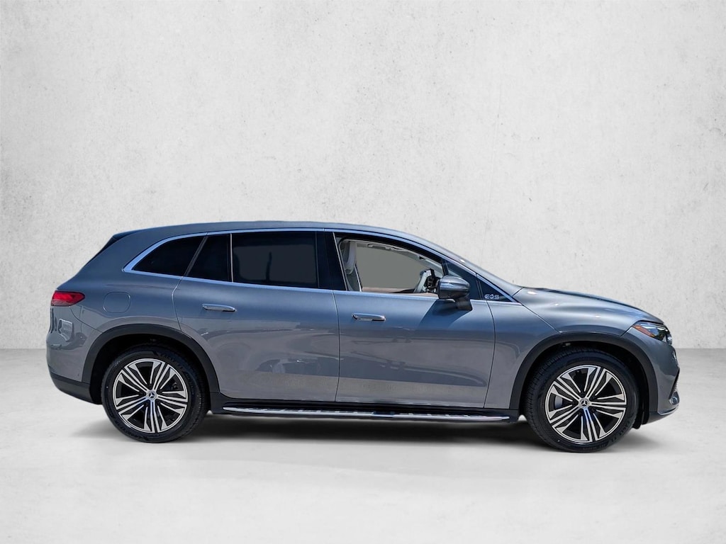 Certified 2023 Mercedes-Benz EQS SUV