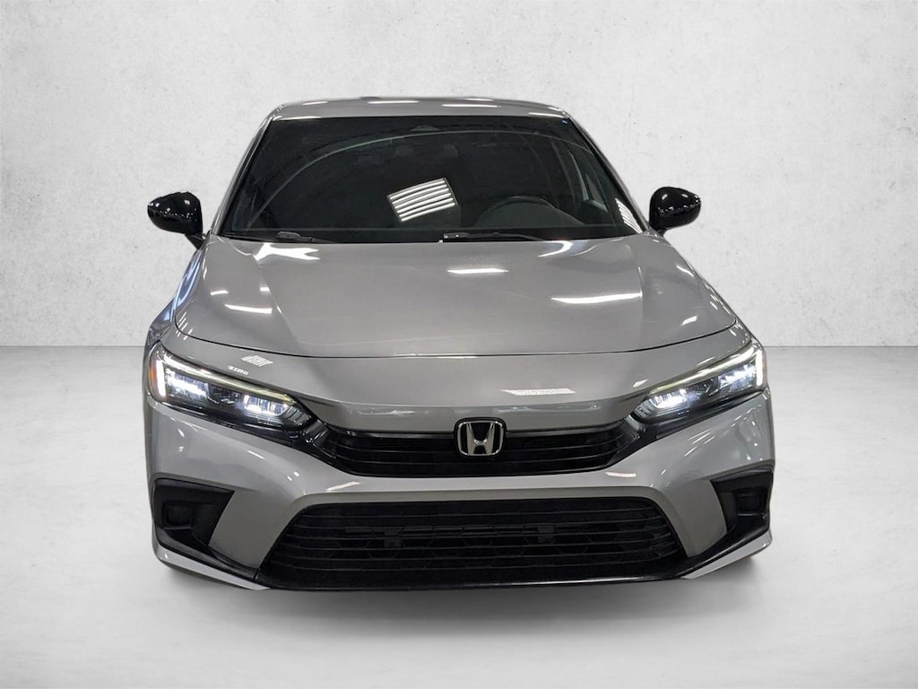 Used 2022 Honda Civic Sedan Sport Sedan
